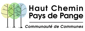 Logo Communauté de Communes duPays de Pange