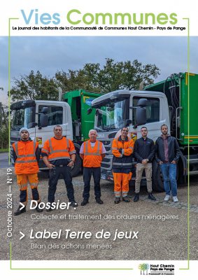 VIES COMMUNES N°19