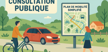 CONSULTATION – PLAN DE MOBILITÉ SIMPLIFIÉ