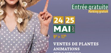 FÊTE DES PLANTES
