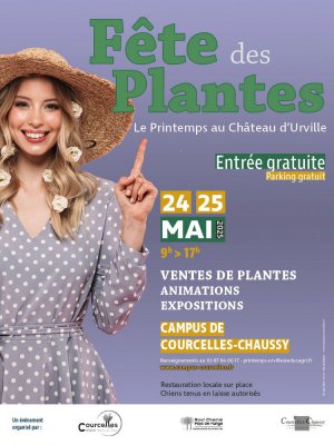 FÊTE DES PLANTES