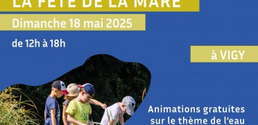 FÊTE DE LA MARE
