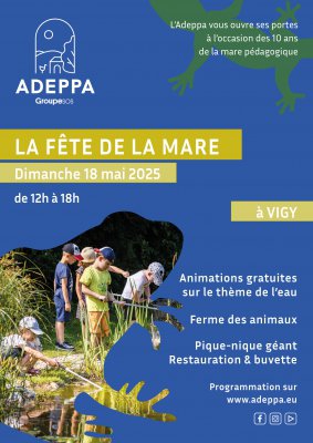 FÊTE DE LA MARE