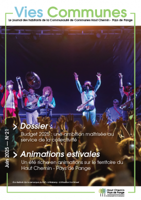 VIES COMMUNES N°21