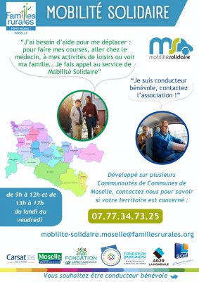 Mobilité solidaire