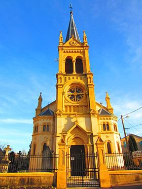 Commune de Hayes