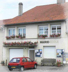 Commune de Colligny-Maizery