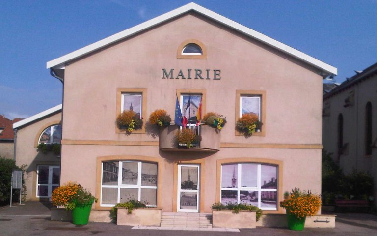 Commune de Vigy