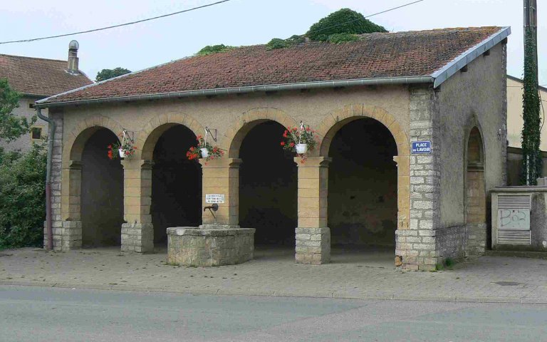 Commune de Servigny-lès-Raville